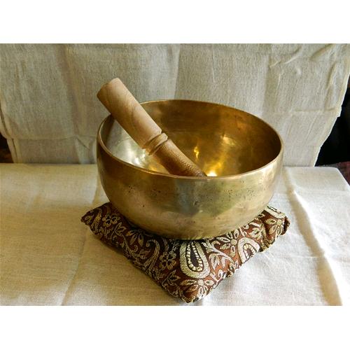 campana tibetana 10-12 cm 250-350 g.