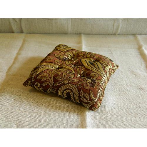Cuscino Per Campane Tibetane  Piccolo 10×10 Cm