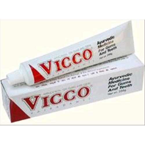 Dentivricio Ayurvedico Vicco