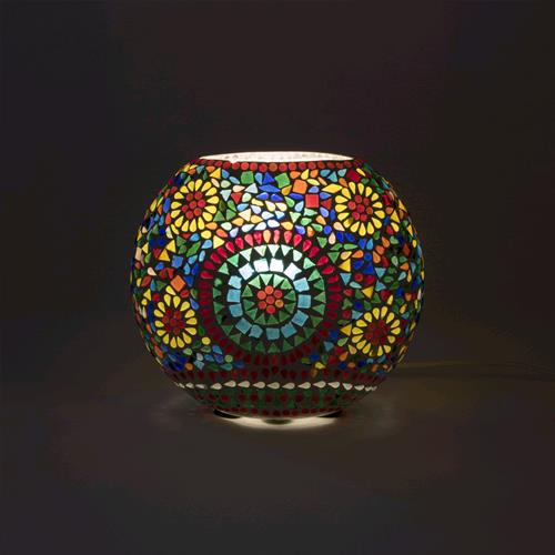 Ovale Media Multicolore