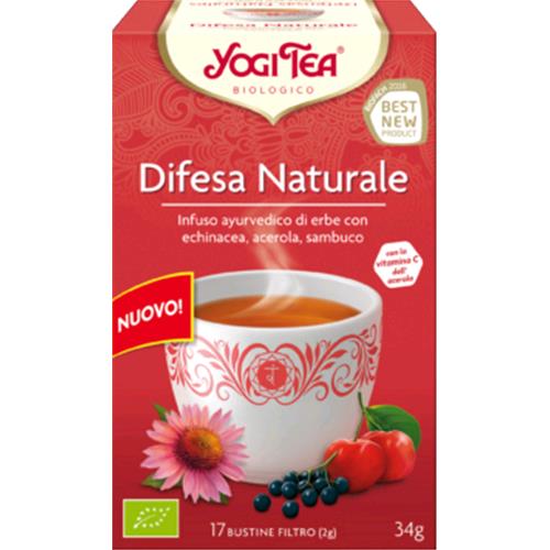 Tisana Difesa Naturale (in Filtri)