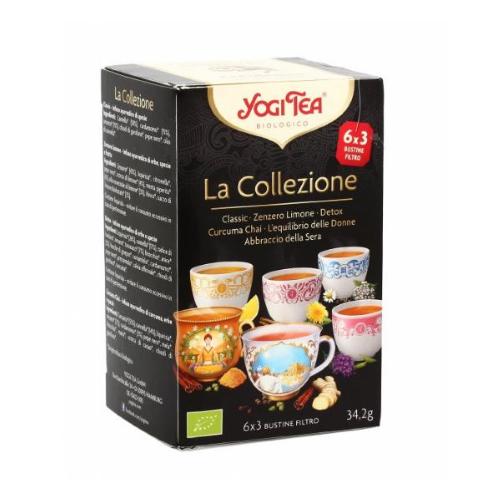 Tisana La Collezzione (in Filtri)