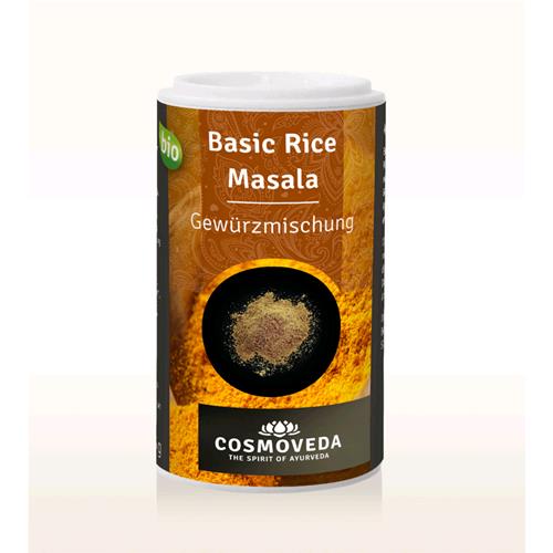 Basic Rice Masala 25 G.