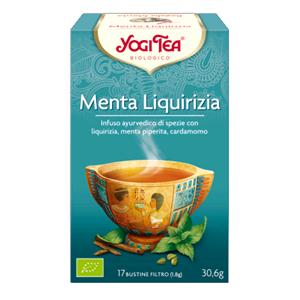 Tisana Menta E Liquerizia (in Filtri)